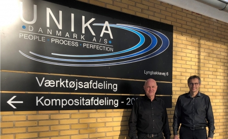  Grundfos and Unika in new partnership